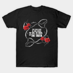 the gorge 2025 movie T-Shirt